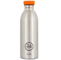 24 Bottles - Urban Bottle 0,5 L - Steel (24B4)