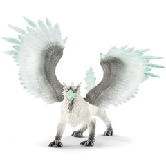 Schleich - Eldrador Creatures - Eis Greif (70143)