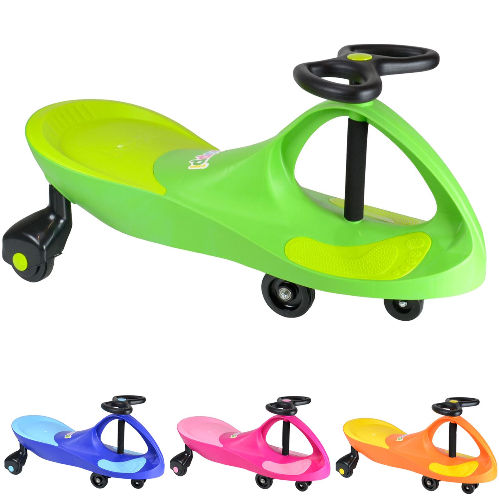 boppi swing wiggle car