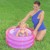 Bestway - Børne Pool Ø70cm x H30cm - Pink thumbnail-4