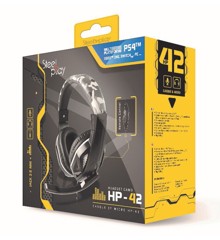 Steelplay - Wired Headset - HP42