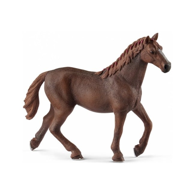 Schleich - English thoroughbred mare (13855)