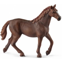 Schleich - English thoroughbred mare (13855)