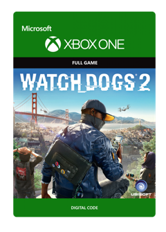 Watch Dogs 2 Standard Edition