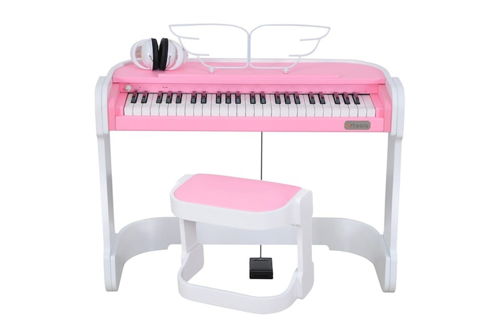 Artesia - AC-49 - Digital Klaver Til Børn (Pink)