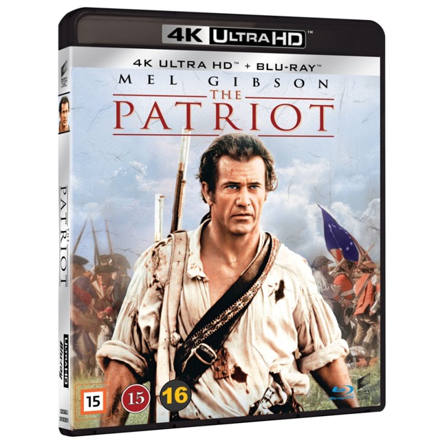 Patriot, The (4K Blu-Ray)