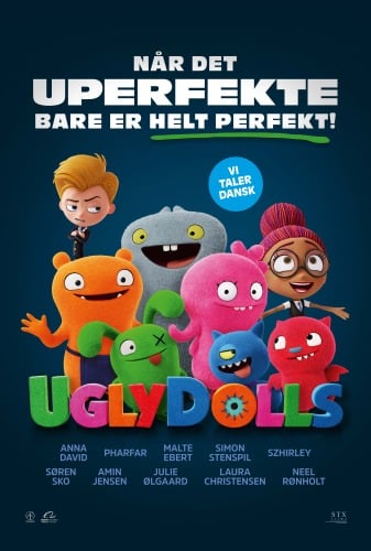 Buy Uglydolls - DVD