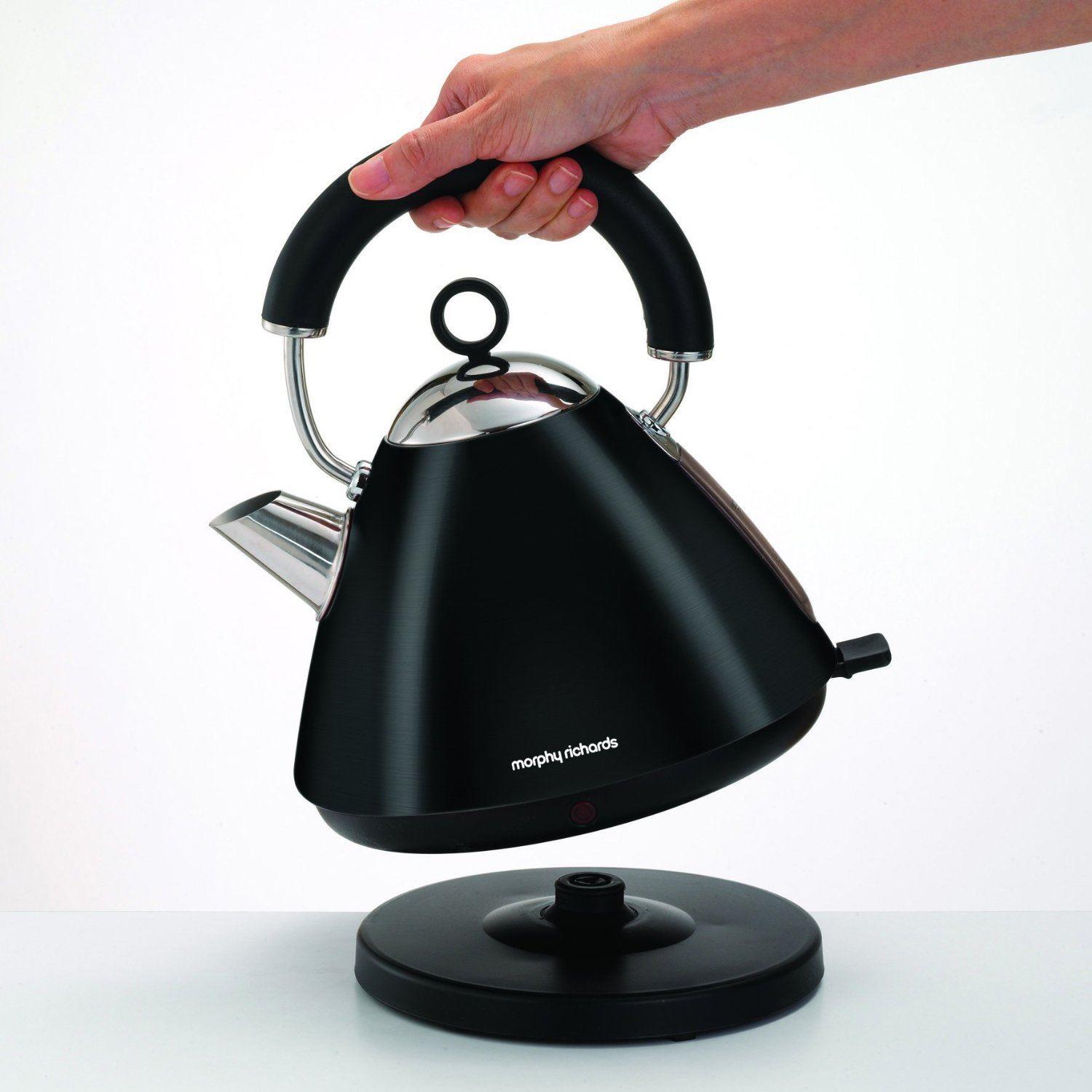 morphy richards accents kettle