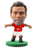 Soccerstarz - Manchester United Juan Mata - Home Kit (2018 version) thumbnail-1