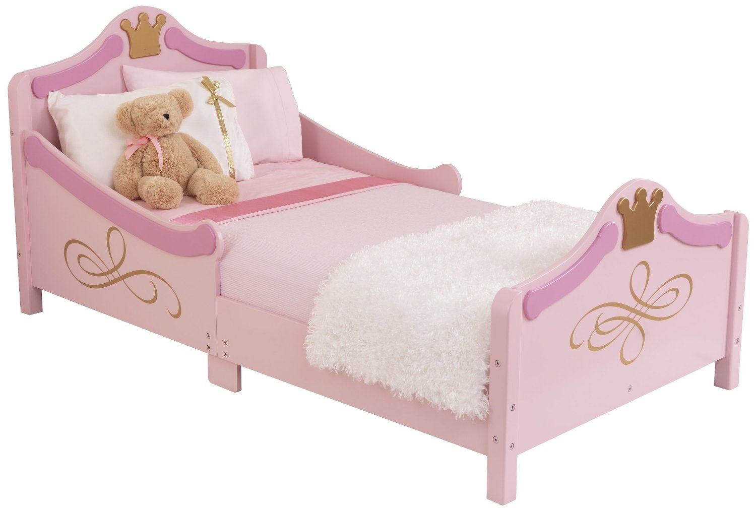 Kaufe KidKraft   Princess Toddler Bed 20