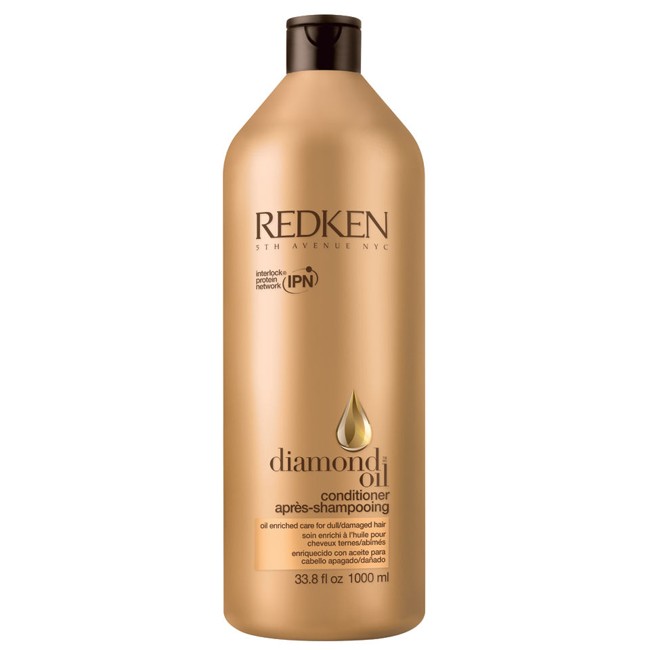 Redken - Diamond Oil Conditioner 1000 ml