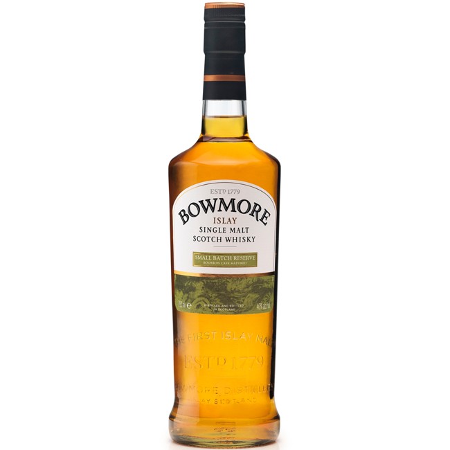 Bowmore - Small Batch Bourbon Cask Islay Single Malt Whisky, 70 cl