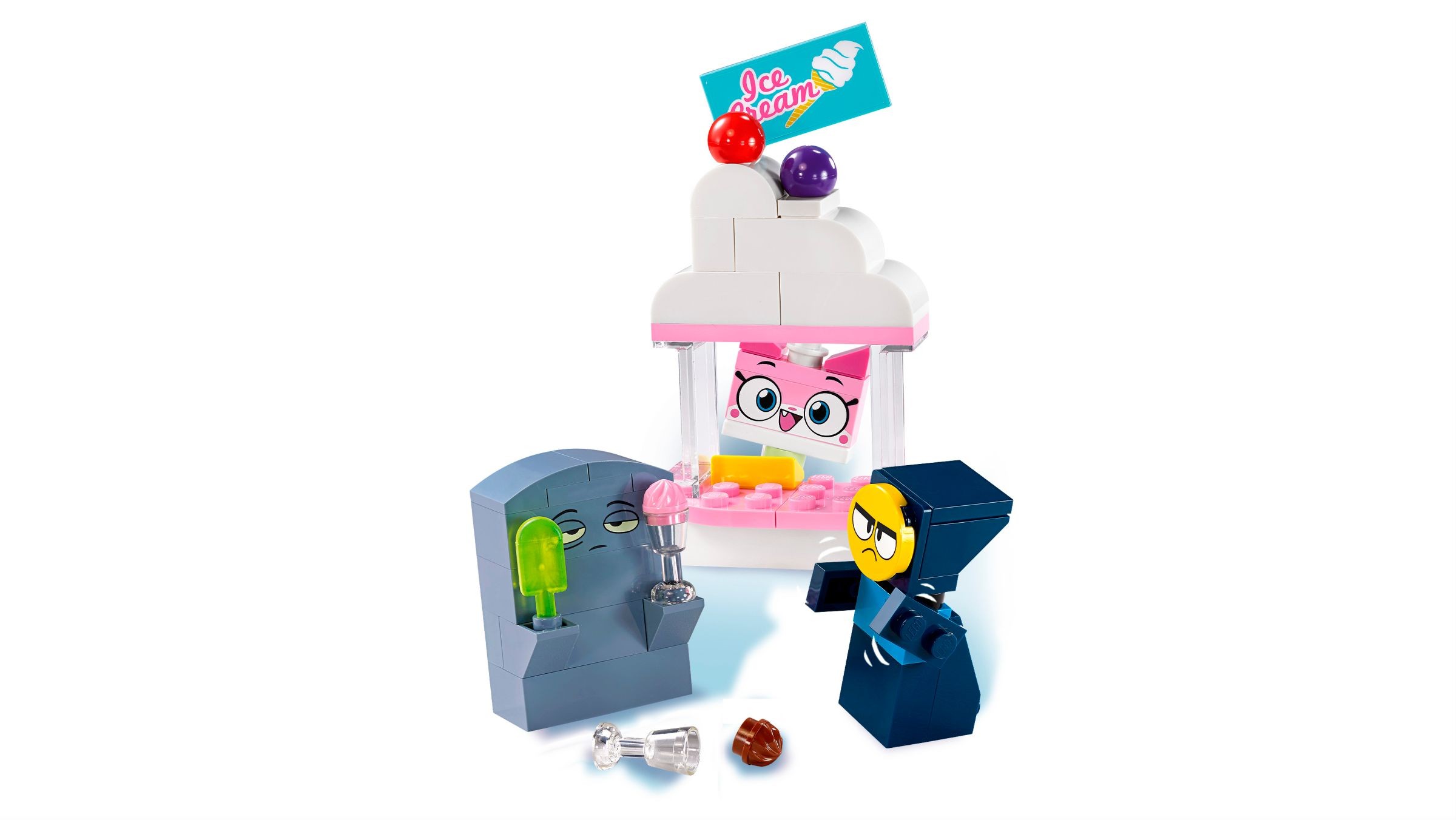 unikitty fairground