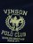 Vinson Polo Club 'Christian' Polo - Dark Sapphire thumbnail-2
