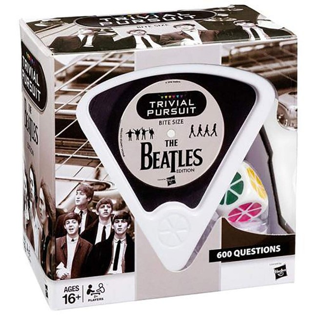 Trivial Pursuit - Official Licenced The Beatles