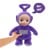 Teletubbies - Bamse Tinky Winky, 20 cm thumbnail-3