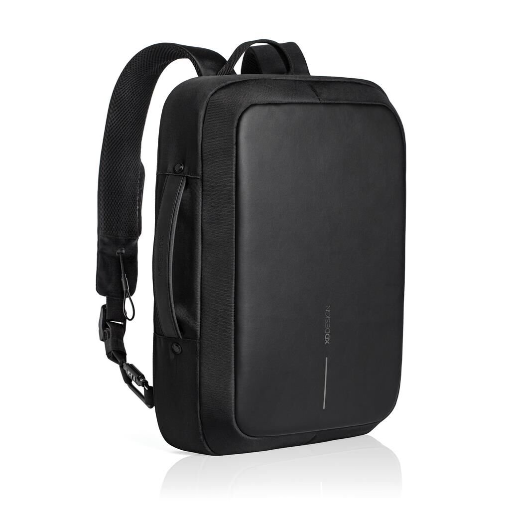 XD Design - Bobby Bizz Anti-Theft-Backpack - Black (P705.571) - Bagasje og reiseutstyr