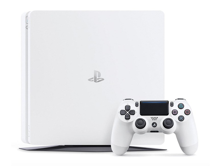 Playstation 4 Console 500GB - White