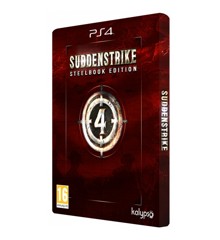 Sudden Strike 4 - Steelbook Edition