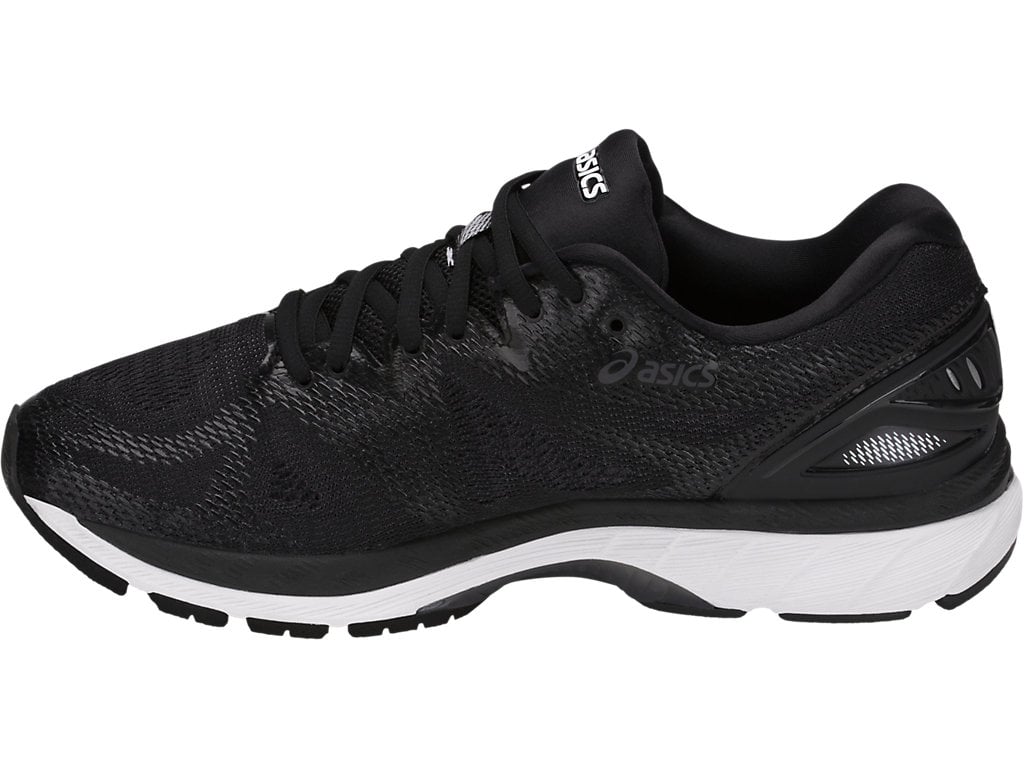 asics nimbus 20 all black