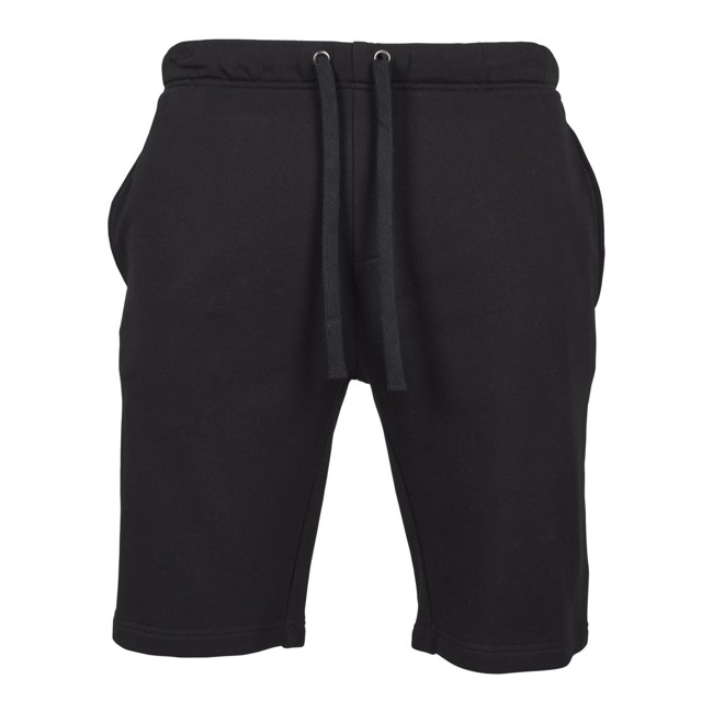 Urban Classics - BASIC Sweat Shorts black - XL