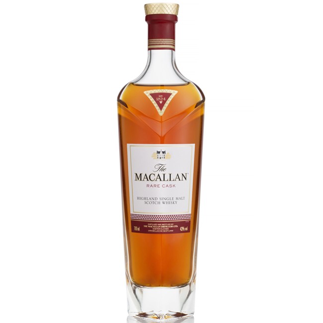 Macallan - Rare Cask Speyside Single Malt Whisky, 70 cl
