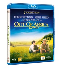 Out of Africa (Blu-Ray)