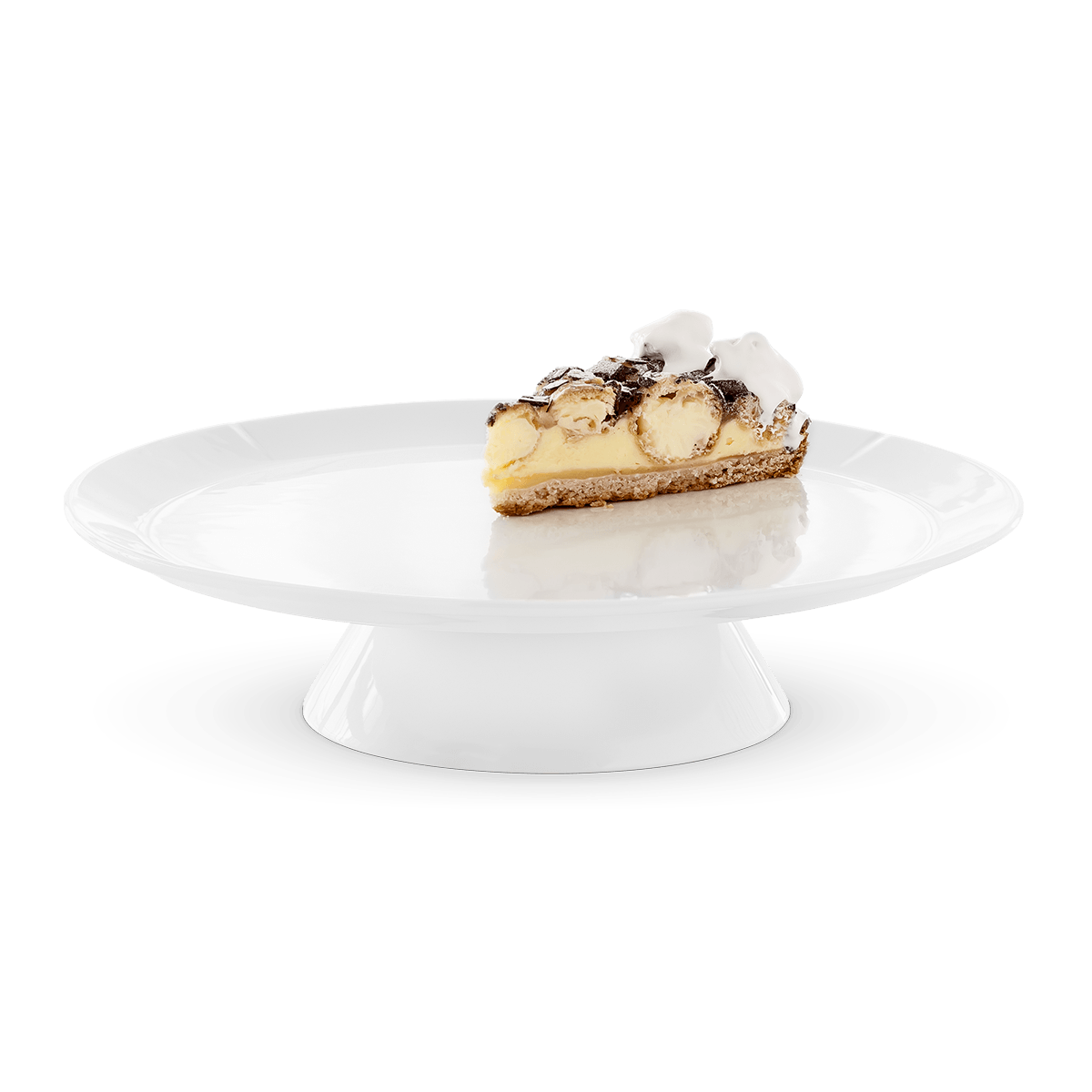 Rosendahl - Grand Cru Cake Dish - White (21103)