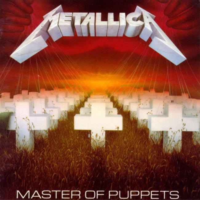 Metallica - Master of Puppets - LP