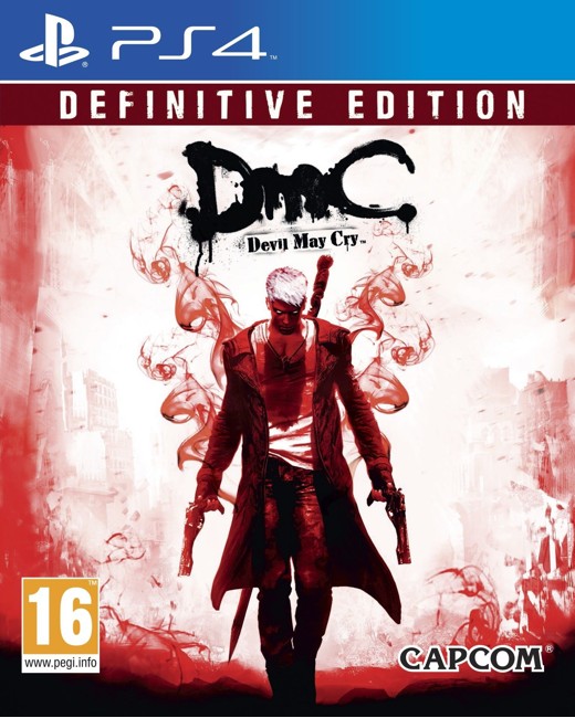 DmC: Devil May Cry - Definitive Edition (Nordic)