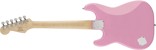 Squier By Fender - Mini Stratocaster V2 - Elektrisk 3/4 Guitar (Pink) thumbnail-2
