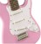 Squier By Fender - Mini Stratocaster V2 - Elektrisk 3/4 Guitar (Pink) thumbnail-3