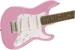 Squier By Fender - Mini Stratocaster V2 - Elektrisk 3/4 Guitar (Pink) thumbnail-4
