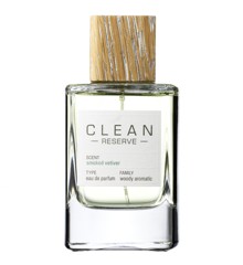 Clean Reserve - Smoked Vetiver EDP 100ml