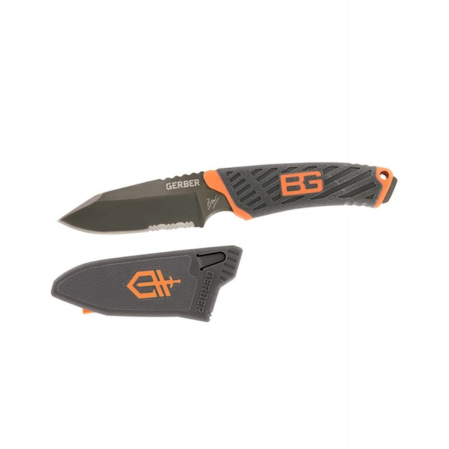 Gerber - Bear Grylls Compact Fixed Blade (Blister)