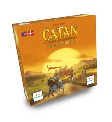Catan - Byer og Riddere (DK/NO)