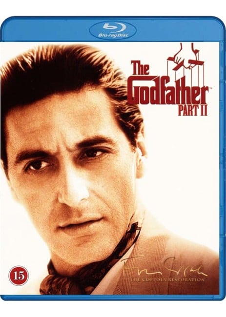 The Godfather 2 (Blu-Ray)