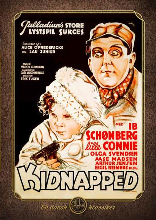 Kidnapped - DVD