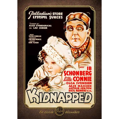 Kidnapped (Ib Schønberg)