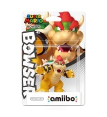 Nintendo Amiibo Figurine Bowser (Super Mario Bros. Collection)