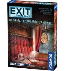Exit: Dead Man on the Orient Express (EN)