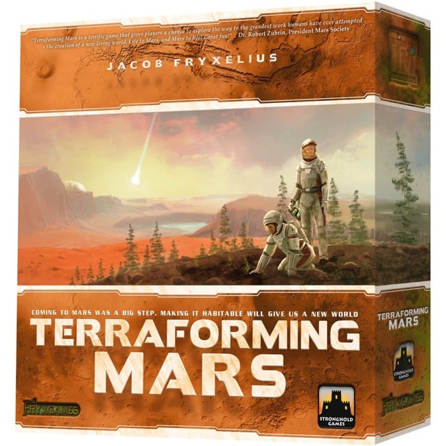 Terraforming Mars - Boardgame (English) (FRY6580)
