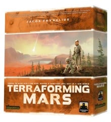 Terraforming Mars - Brætspil (Engelsk)