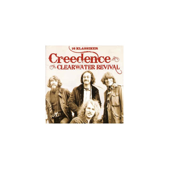 Creedence Clearwater Revival - 16 Klassiker - CD