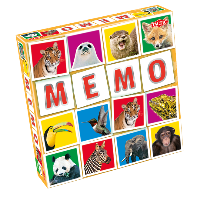 Tactic - Wildlife Memo (41441)