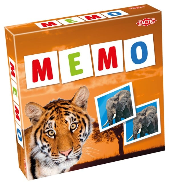Tactic - Wildlife Memo (41441)