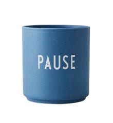 Design Letters - Favourite Cup - Pause