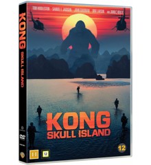 Kong: Skull Island - DVD