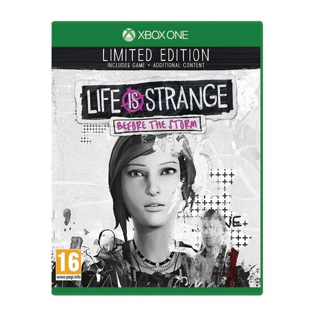 Life is Strange: Before The Storm - Limited Edition