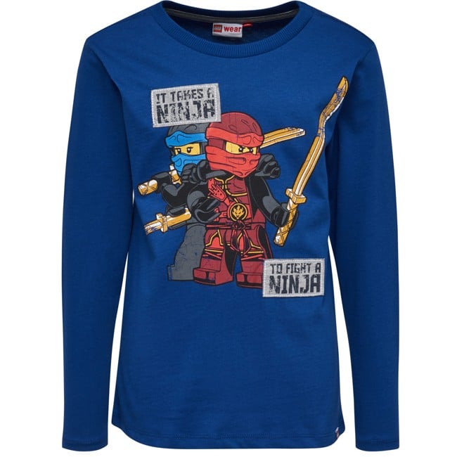 LEGO Wear - Ninjago T-shirt - Teo 733